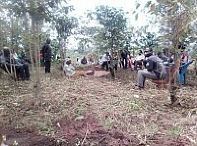 Community based approach to justice