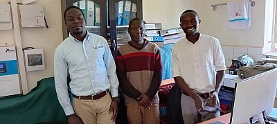 A visit to Health Centre III on Sexual Reproductive Health Access support Program